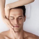 tratamiento facial hombre
